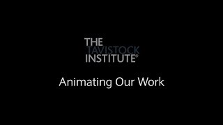 Animating Our Work  The Tavistock Institute of Human Relations [upl. by Henrik327]