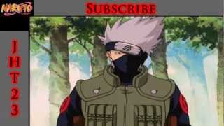 Team Kakashi Trains For Zabuza HD [upl. by Swanhildas]