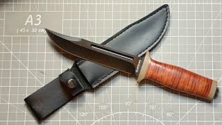 boker magnum ranger [upl. by Nnayelsel336]