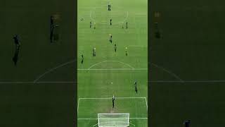 Attacking Combinations amp Finishing Drill ⚽ Football Practice [upl. by Adnilec]