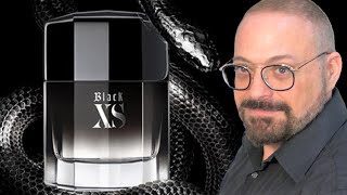 Black XS Paco Rabanne RESEÑA COMPLETA [upl. by Amaso]