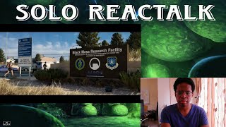 Hierarchy Problem A Realistic Reimagining of the Black Mesa Incident  nuclearpotato4073  REACTION [upl. by Weiman855]