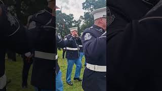 Bessbrook True Blues Flute Band  Royal Black Parade Scarva 2024 [upl. by Okimuy]