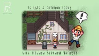 Easy Solution To OBS Not Capturing SMAPI Modded Stardew Valley [upl. by Watkin46]