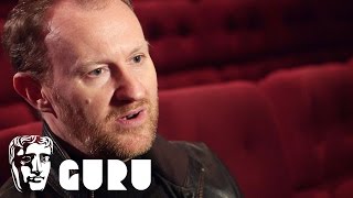 Sherlock creator Mark Gatiss On Screenwriting [upl. by Dnomse]