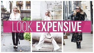 How to Look Expensive 1  Styling Tips [upl. by Bethina]