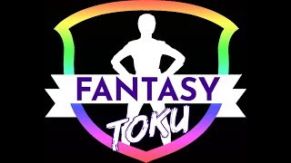 The Tokucast Fantasy Toku League Super Sentai Round 1 [upl. by Rumney]