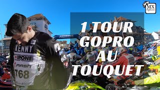 1 tour à lEnduropale Touquet avec Blaise  MX Reflexion [upl. by Horowitz412]