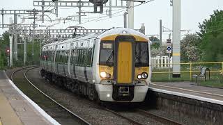 c2c 387302 at Newbury Racecourse [upl. by Raclima]