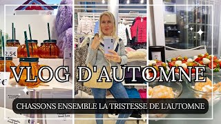 Vlog cosy  Octobre en Italie 🍂 shopping déco Halloween smoothie burrata et lentilles colorées [upl. by Aviv]