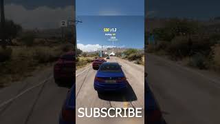 BMW M5 Races Forza Horizon 5 13 automobil1 [upl. by Wampler]