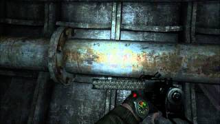 Metro 2033 The Singing Pipes Myth [upl. by Tatianna]