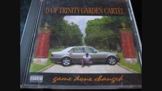 D of Trinity Garden Cartel feat Lil Rascal  This Be The Hood 1995 Houston TX [upl. by Alemap339]