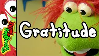 Gratitude  Teaching Kids to be Thankful  Sunday School Lesson [upl. by Isahella]