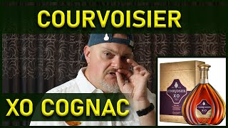 Courvoisier XO Cognac  Notes and Review [upl. by Agee]