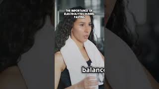 The Importance of Electrolytes During 36 Hour Fasting [upl. by Tiena344]