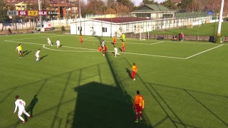 ELİT U15 LİGİ  GALATASARAY  BALIKESİRSPOR BALTOK [upl. by Akirehs]