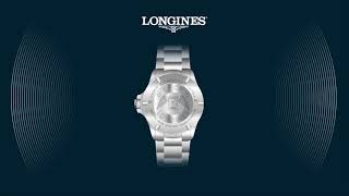 Longines User Guide  Conquest VHP  Introduction [upl. by Euqinitram]