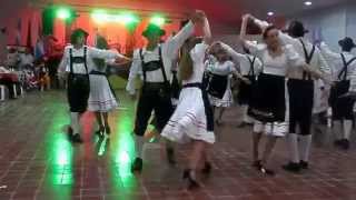 AnchorenaFiesta Pampeana de la Cerveza 2015Ballet Immer Truff [upl. by Anircam]