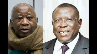 CISSE BAKONGO CASSE LA MAISON DE SOEUR DE LAURENT GBAGBO [upl. by Naux]