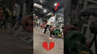 Gym lover deadlifting gymlover rap deadlift [upl. by Atima]