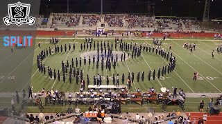 Steele High School Band 2024  Steele v Westlake Football Game  Halftime Show [upl. by Basilio224]