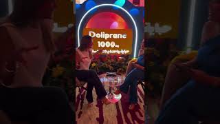 Doliprane 1000 event ❤️doliprane1000 [upl. by Eilraep]