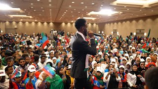 SULDAAN SEERAAR  ONLF 38TH ANNIVERSARY  OFFICIAL MUSIC VIDEO 2022 [upl. by Suidaht]