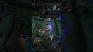 Tips menggunakan Natalia build Natalia tersakit shorts mobilelegends [upl. by Joice]