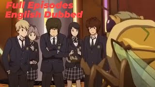 New Anime 2024  English Dubbed  Full Episodes [upl. by Nnylhsa]