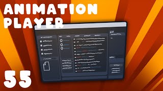 AnimationPlayer  Godot Basics Tutorial  Ep 55 [upl. by Egreog]