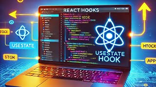 Learn React Hooks in 5 Minutes  Beginners Guide with Example [upl. by Dranik]