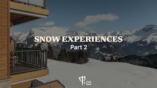 Enjoy a unique snow experience with Club Med part 23 360° [upl. by Pich85]