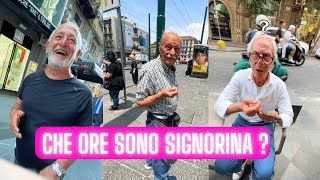 Che ore sono Signorina  compilation [upl. by Nnyleuqcaj547]