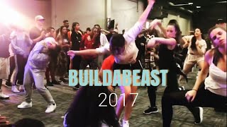 BUILDABEAST 2017  Sierra Neudeck [upl. by Kcirdle]