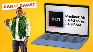 14 Windows games tested on M1 MacBook Air with GPTK2 [upl. by Nosreip]