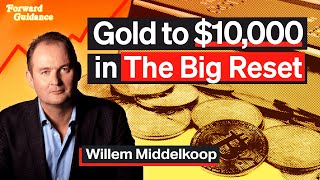 Gold to 10000 in The Big Reset  Willem Middelkoop [upl. by Geminius341]