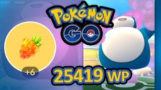 RelaxoRaid amp Tipps zum neuen ArenaSystem  Pokémon GO Deutsch 336 [upl. by Nilyam906]