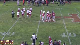 Hemingford Football vs Sutherland 10424 [upl. by Joane994]