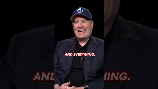 Kevin Feige on Deadpool He’s Going to make fun of EVERYONE shorts kevinfeige [upl. by Zebaj]