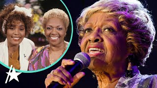 Cissy Houston Whitney Houstons Mother amp Singer Dead At 91 [upl. by Livingston596]