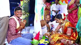 KONDETIquotS MARRIAGE VIDEO ANILamp ROOPA  PART1 [upl. by Monjan]