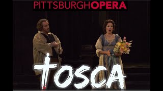 Pittsburgh Opera Tosca  Opening Night Audience Testimonials [upl. by Mcquillin]