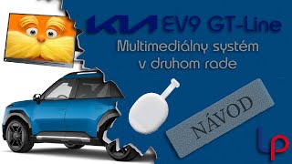 Google Chromecast v Kii EV9 kiaev9 [upl. by Ahsaya475]