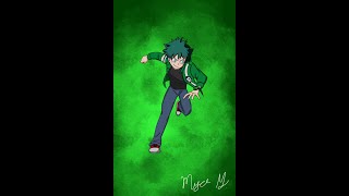 Ben 10 Deku ep15 texting story [upl. by Irat]