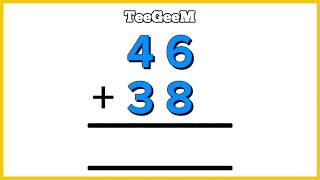 Mental Math Quiz  Master DoubleDigit Addition  Can you Score 2020 [upl. by Olnek]