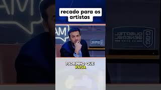 Recado para os artistas pablomarçal [upl. by Coben]