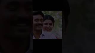 Emannavo Em vinnano kannulatho Dhanush❤️ Samantha  Telugu songs [upl. by Moncear]