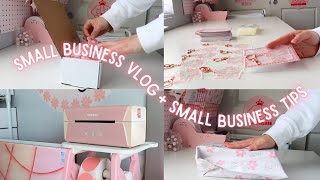 Small Business QampA  How to Start a Small Business Tips for Small Businesses Small Business Vlog [upl. by Henigman114]