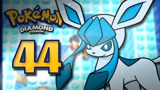 Pokémon Diamant  Nächster Halt Arena  Part 44  Randomizer Nuzlocke [upl. by Suiratnod]